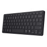 Клавиатура TRUST Nado II Multidevice Bluetooth Keyboard US - 25730