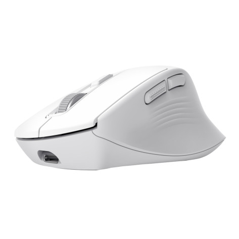 Мишка TRUST Niven Comfort Multi-Wireless Mouse White - 26022