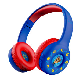 Слушалки TRUST Nouna Wireless Headphones Paw Patrol Blue - 25655 Слушалки TRUST Nouna Wireless Headphones Paw Patrol Blue - 25655