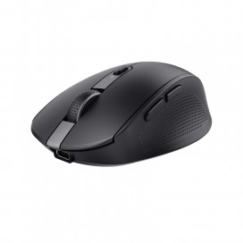 Мишка TRUST Ozaa Compact Wireless Mouse black - 24819