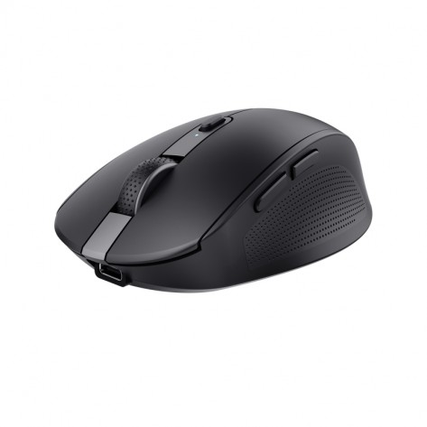 Мишка TRUST Ozaa Compact Wireless Mouse black - 24819