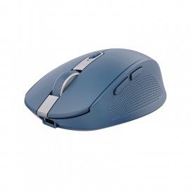 Мишка TRUST Ozaa Compact Wireless Mouse blue - 24934