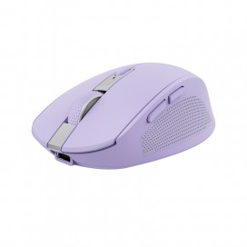 Мишка TRUST Ozaa Compact Wireless Mouse purple - 25384