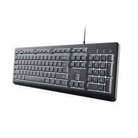 TRUST Primo Illuminated Keyboard BG TRUST Primo Illuminated Keyboard BG