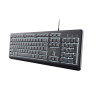 Клавиатура TRUST Primo Illuminated Keyboard BG - 26291