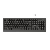 Клавиатура TRUST Primo Keyboard BG layout - 24343