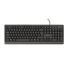 Клавиатура TRUST Primo Keyboard BG layout - 24343