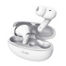 Слушалки TRUST Yavi Bluetooth ENC Earbuds White - 25172