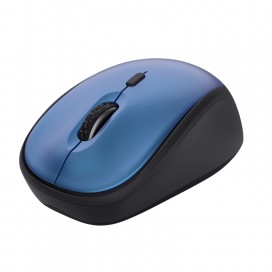 Мишка TRUST YVI+ Wireless Mouse Eco Blue - 24551