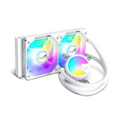Охлаждаща система Valkyrie A240 White - VK-AIOA240W Охлаждаща система Valkyrie A240 White - VK-AIOA240W