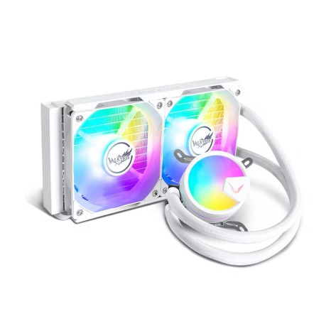 Охлаждаща система Valkyrie A240 White - VK-AIOA240W