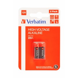 Verbatim ALKALINE BATTERY 12V 23A 