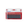 Батерия Verbatim ALKALINE BATTERY AA 20 PACK  - 49877