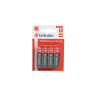 Батерия Verbatim ALKALINE BATTERY AA 8 PACK  - 49503