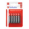Батерия Verbatim ALKALINE BATTERY AAA 10 PACK  - 49874