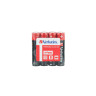 Батерия Verbatim ALKALINE BATTERY AAA 4 PACK  - 49500