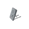 Външна батерия Verbatim Charge 'n' Go 2C Power Bank Magnetic Wireless 5000mAh with 2 USB-C Cables & Stand Grey - 32251