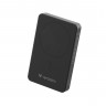 Външна батерия Verbatim Charge 'n' Go Essentials Power Bank Magnetic Wireless 10000mAh Black - 32227