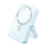 Външна батерия Verbatim Charge 'n' Go Power Bank with Stand Magnetic Wireless 10000mAh Blue - 32266