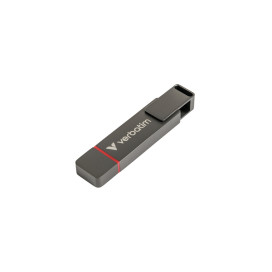 Verbatim Dual QuickStick USB-C & USB-A USB 3.2 Gen 1 512GB