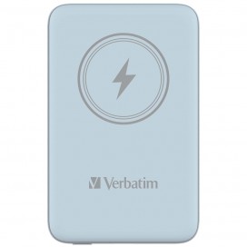 Външна батерия Verbatim MCP-10BE Power Pack 10000 mAh with UBS-C PD 20W  - 32247