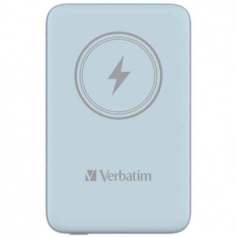 Външна батерия Verbatim MCP-10BE Power Pack 10000 mAh with UBS-C PD 20W  - 32247