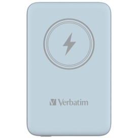 Външна батерия Verbatim MCP-10BE Power Pack 10000 mAh with UBS-C PD 20W  - 32247