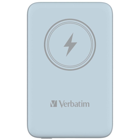 Външна батерия Verbatim MCP-10BE Power Pack 10000 mAh with UBS-C PD 20W  - 32247