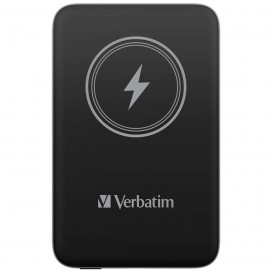 Външна батерия Verbatim MCP-10BK Power Pack 10000 mAh with UBS-C PD 20W  - 32245