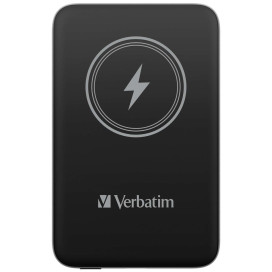 Външна батерия Verbatim MCP-10BK Power Pack 10000 mAh with UBS-C PD 20W  - 32245
