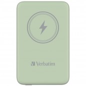 Външна батерия Verbatim MCP-10GN Power Pack 10000 mAh with UBS-C PD 20W - 32246 Външна батерия Verbatim MCP-10GN Power Pack 10000 mAh with UBS-C PD 20W - 32246