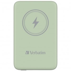 Външна батерия Verbatim MCP-10GN Power Pack 10000 mAh with UBS-C PD 20W  - 32246