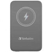 Външна батерия Verbatim MCP-10GY Power Pack 10000 mAh with UBS-C PD 20W  - 32249