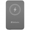 Външна батерия Verbatim MCP-10GY Power Pack 10000 mAh with UBS-C PD 20W  - 32249