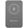Външна батерия Verbatim MCP-10GY Power Pack 10000 mAh with UBS-C PD 20W  - 32249