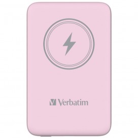 Външна батерия Verbatim MCP-10PK Power Pack 10000 mAh with UBS-C PD 20W  - 32248