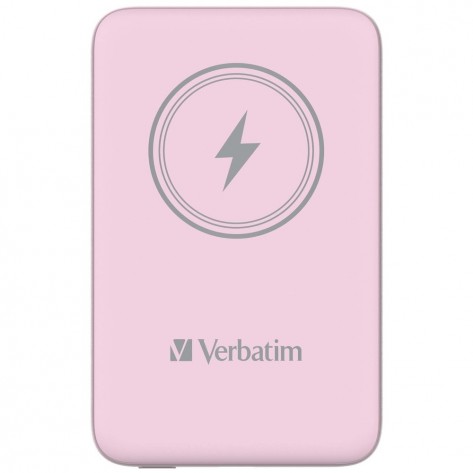 Външна батерия Verbatim MCP-10PK Power Pack 10000 mAh with UBS-C PD 20W  - 32248
