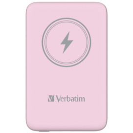 Външна батерия Verbatim MCP-10PK Power Pack 10000 mAh with UBS-C PD 20W  - 32248