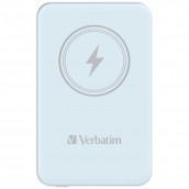 Външна батерия Verbatim MCP-5BE Power Pack 5000 mAh with UBS-C PD 20W - 32242 Външна батерия Verbatim MCP-5BE Power Pack 5000 mAh with UBS-C PD 20W - 32242