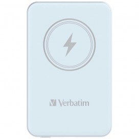 Външна батерия Verbatim MCP-5BE Power Pack 5000 mAh with UBS-C PD 20W  - 32242