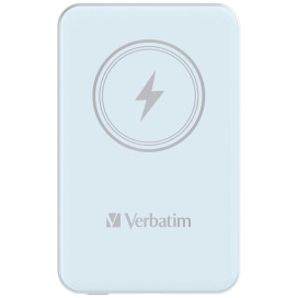 Външна батерия Verbatim MCP-5BE Power Pack 5000 mAh with UBS-C PD 20W  - 32242
