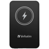 Външна батерия Verbatim MCP-5BK Power Pack 5000 mAh with UBS-C PD 20W  - 32240