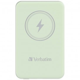 Външна батерия Verbatim MCP-5GN Power Pack 5000 mAh with UBS-C PD 20W  - 32241