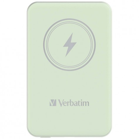 Външна батерия Verbatim MCP-5GN Power Pack 5000 mAh with UBS-C PD 20W  - 32241