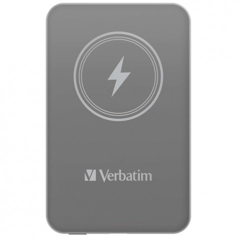 Външна батерия Verbatim MCP-5GY Power Pack 5000 mAh with UBS-C PD 20W  - 32244