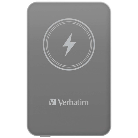 Външна батерия Verbatim MCP-5GY Power Pack 5000 mAh with UBS-C PD 20W  - 32244
