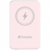 Външна батерия Verbatim MCP-5PK Power Pack 5000 mAh with UBS-C PD 20W - 32243 Външна батерия Verbatim MCP-5PK Power Pack 5000 mAh with UBS-C PD 20W - 32243