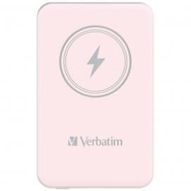 Външна батерия Verbatim MCP-5PK Power Pack 5000 mAh with UBS-C PD 20W  - 32243