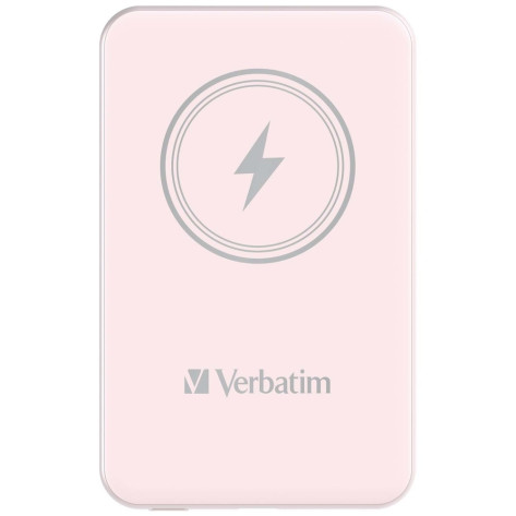 Външна батерия Verbatim MCP-5PK Power Pack 5000 mAh with UBS-C PD 20W  - 32243