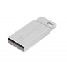 Памет Verbatim Metal Executive 32GB USB 2.0 Silver - 98749